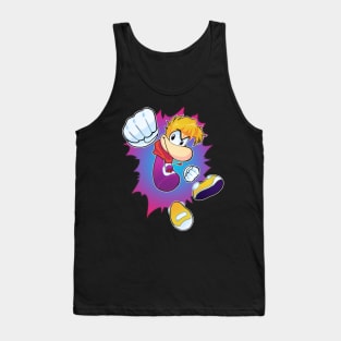 Good ol' Ray Man Tank Top